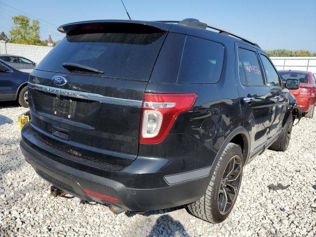 Photo 3 VIN: 1FM5K8D84DGA27824 - FORD EXPLORER X 