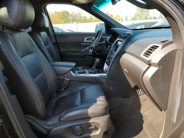 Photo 4 VIN: 1FM5K8D84DGA27824 - FORD EXPLORER X 