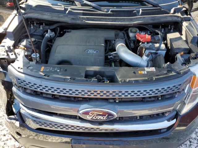 Photo 6 VIN: 1FM5K8D84DGA27824 - FORD EXPLORER X 