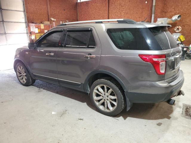 Photo 1 VIN: 1FM5K8D84DGA29704 - FORD EXPLORER X 