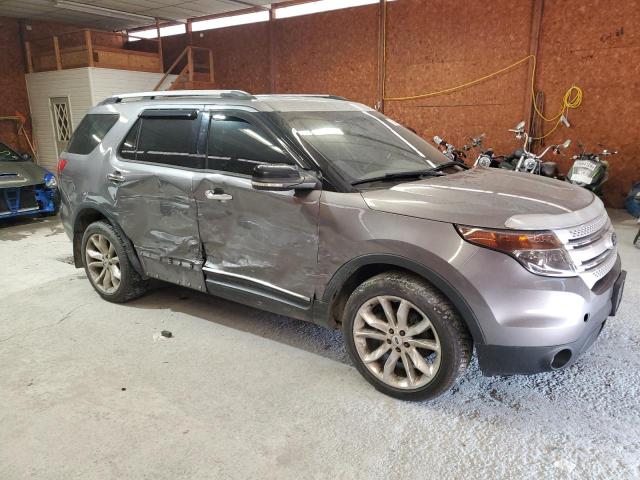 Photo 3 VIN: 1FM5K8D84DGA29704 - FORD EXPLORER X 