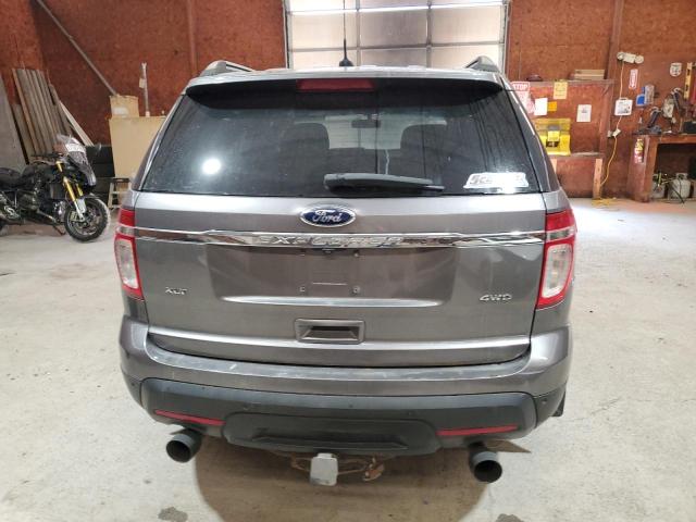 Photo 5 VIN: 1FM5K8D84DGA29704 - FORD EXPLORER X 