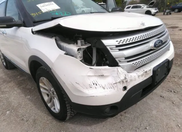 Photo 5 VIN: 1FM5K8D84DGA34420 - FORD EXPLORER 