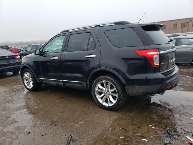 Photo 1 VIN: 1FM5K8D84DGA41237 - FORD EXPLORER 