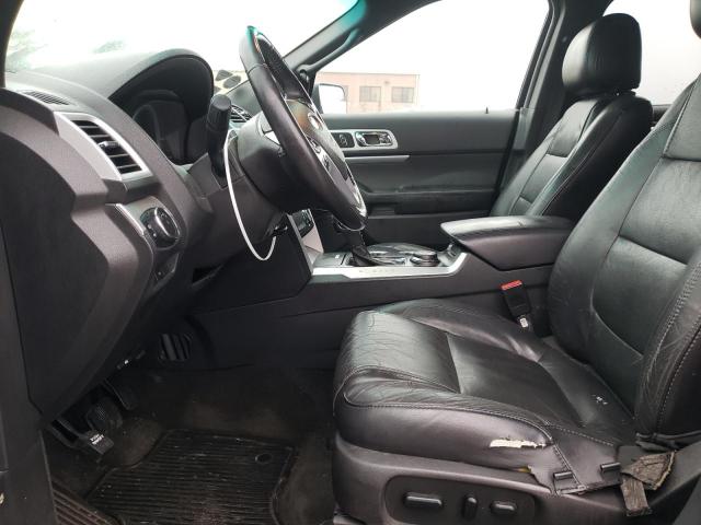 Photo 6 VIN: 1FM5K8D84DGA41237 - FORD EXPLORER 