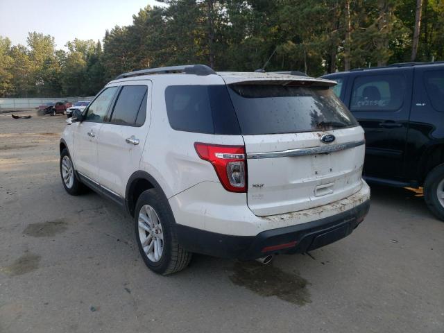 Photo 2 VIN: 1FM5K8D84DGA57390 - FORD EXPLORER X 