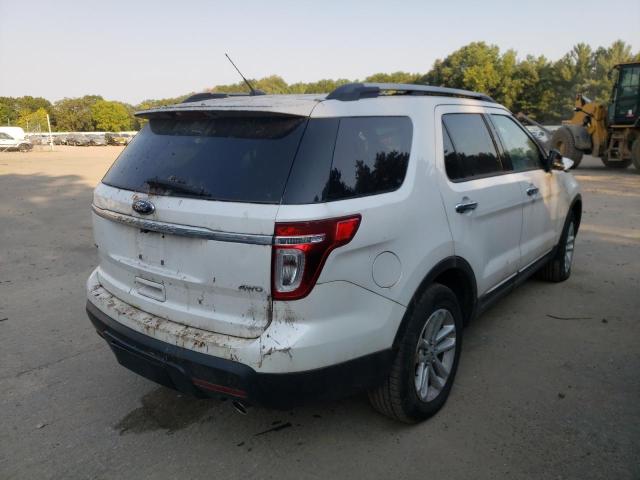 Photo 3 VIN: 1FM5K8D84DGA57390 - FORD EXPLORER X 