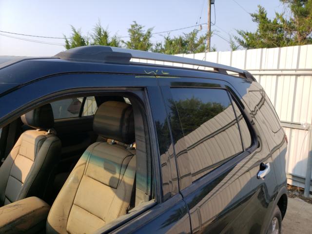 Photo 8 VIN: 1FM5K8D84DGA61052 - FORD EXPLORER X 