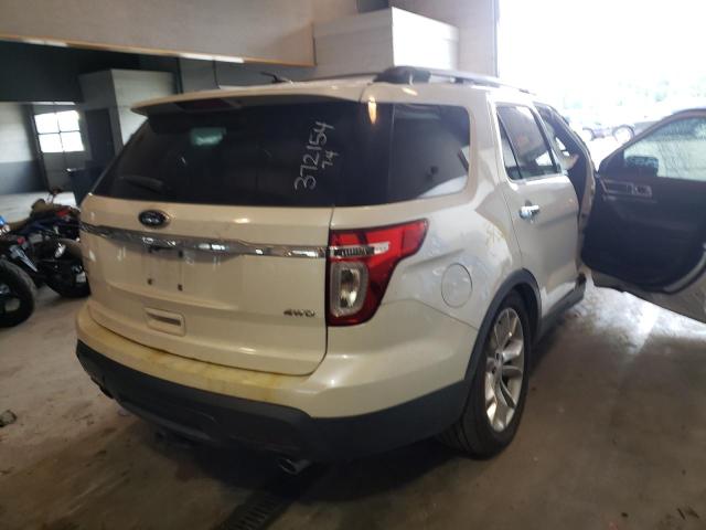 Photo 3 VIN: 1FM5K8D84DGA73508 - FORD EXPLORER X 