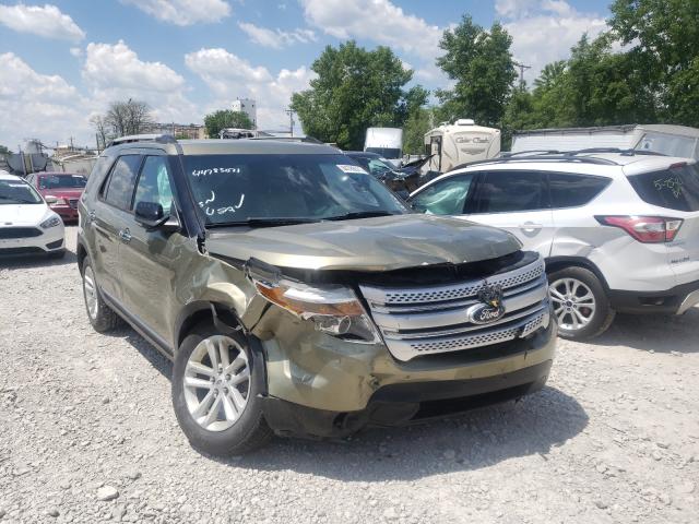 Photo 0 VIN: 1FM5K8D84DGB14459 - FORD EXPLORER X 