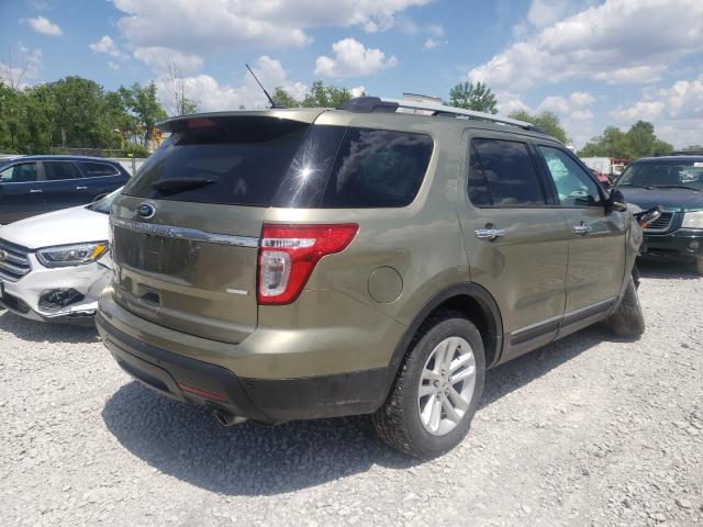 Photo 3 VIN: 1FM5K8D84DGB14459 - FORD EXPLORER X 