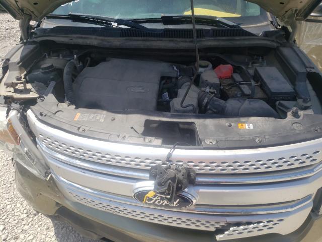 Photo 6 VIN: 1FM5K8D84DGB14459 - FORD EXPLORER X 