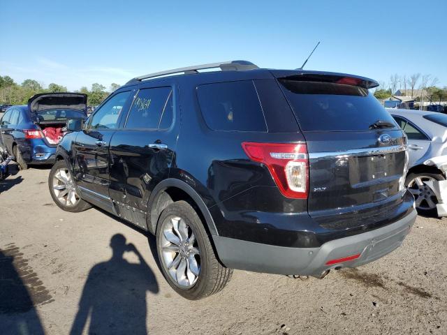 Photo 2 VIN: 1FM5K8D84DGB23615 - FORD EXPLORER X 