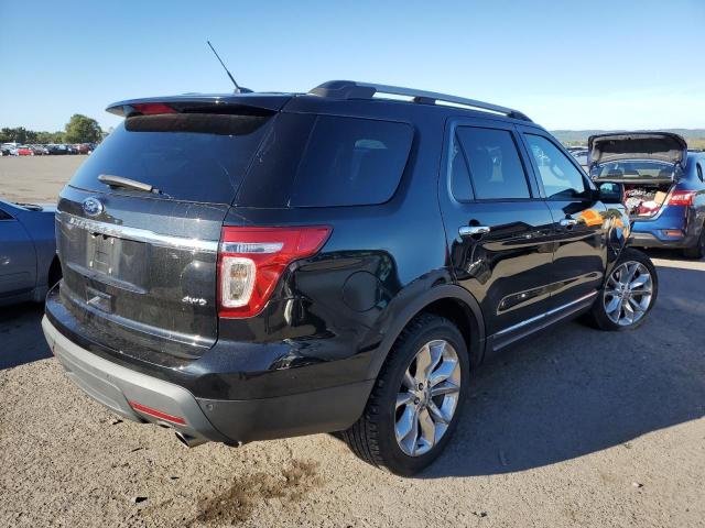 Photo 3 VIN: 1FM5K8D84DGB23615 - FORD EXPLORER X 