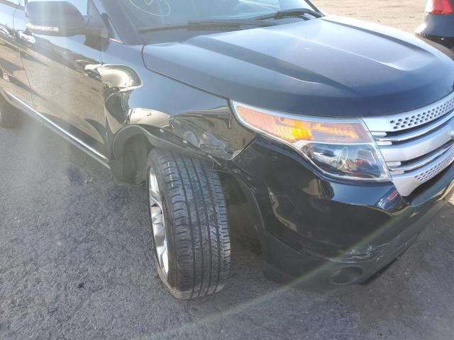 Photo 8 VIN: 1FM5K8D84DGB23615 - FORD EXPLORER X 