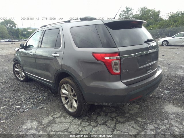 Photo 2 VIN: 1FM5K8D84DGB23856 - FORD EXPLORER 