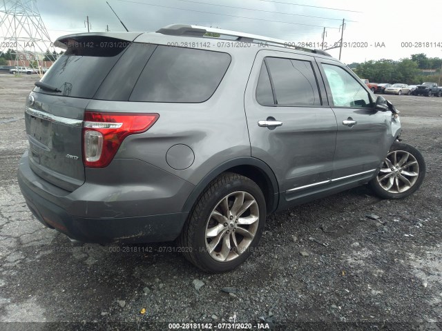 Photo 3 VIN: 1FM5K8D84DGB23856 - FORD EXPLORER 