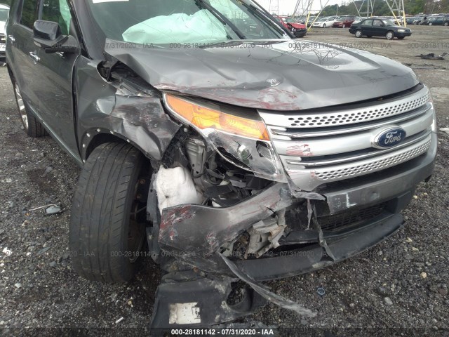 Photo 5 VIN: 1FM5K8D84DGB23856 - FORD EXPLORER 