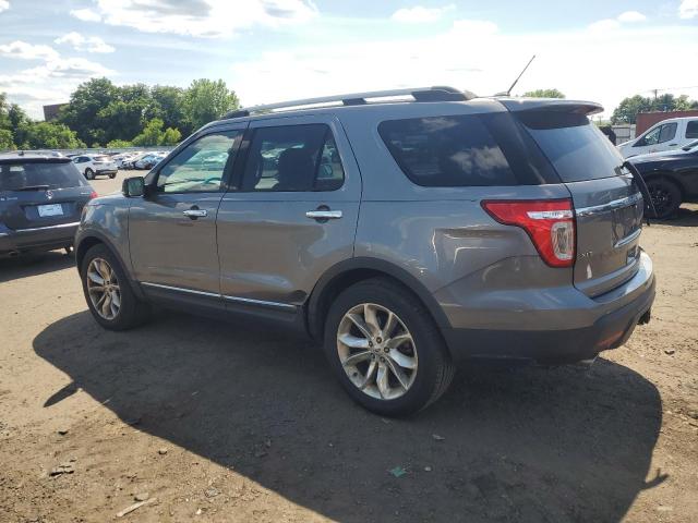 Photo 1 VIN: 1FM5K8D84DGB36588 - FORD EXPLORER 