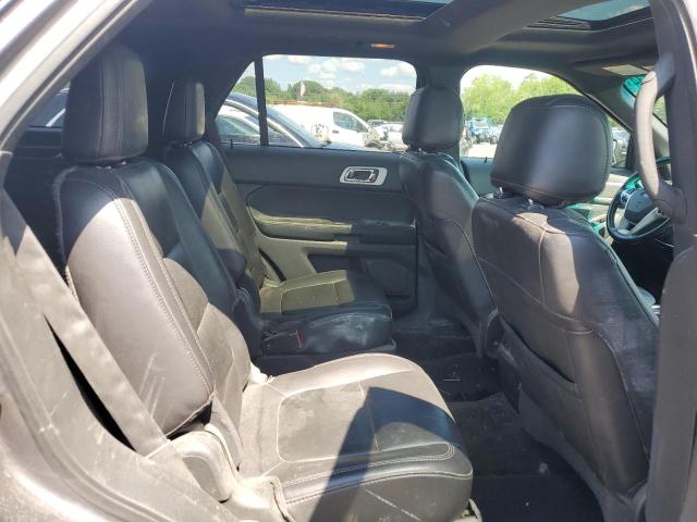 Photo 10 VIN: 1FM5K8D84DGB36588 - FORD EXPLORER 