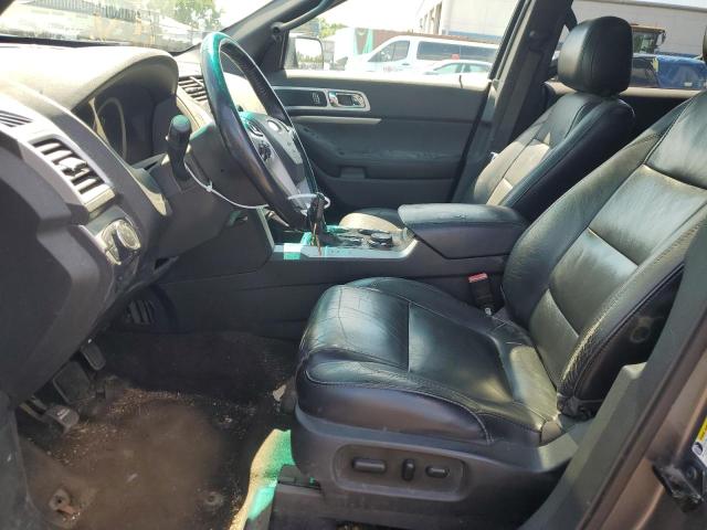 Photo 6 VIN: 1FM5K8D84DGB36588 - FORD EXPLORER 