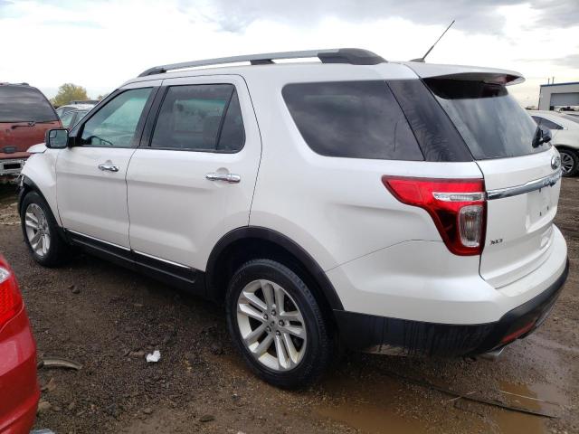 Photo 1 VIN: 1FM5K8D84DGB37885 - FORD EXPLORER X 