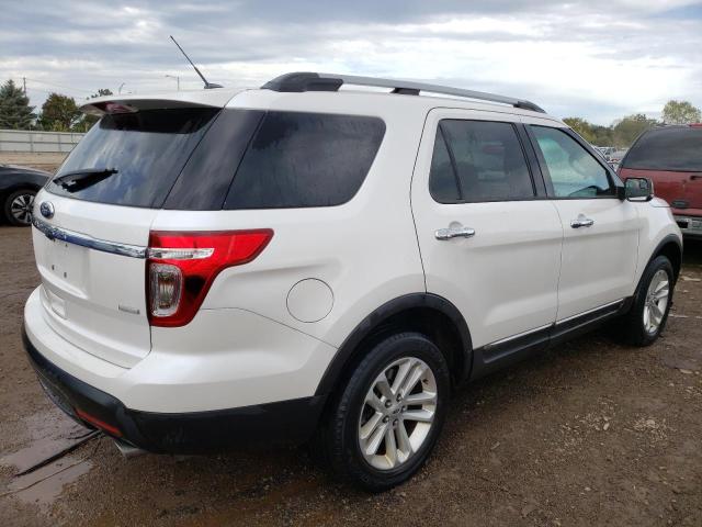 Photo 2 VIN: 1FM5K8D84DGB37885 - FORD EXPLORER X 