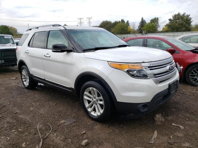 Photo 3 VIN: 1FM5K8D84DGB37885 - FORD EXPLORER X 