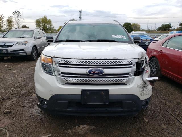 Photo 4 VIN: 1FM5K8D84DGB37885 - FORD EXPLORER X 