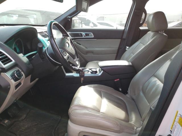 Photo 6 VIN: 1FM5K8D84DGB37885 - FORD EXPLORER X 