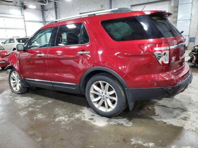 Photo 1 VIN: 1FM5K8D84DGB39815 - FORD EXPLORER 