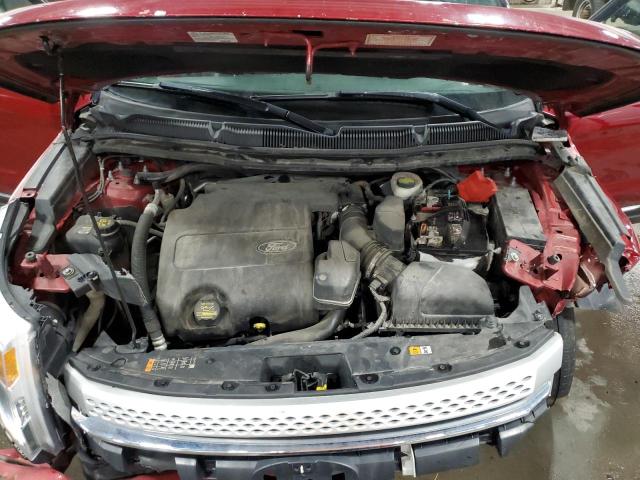 Photo 11 VIN: 1FM5K8D84DGB39815 - FORD EXPLORER 