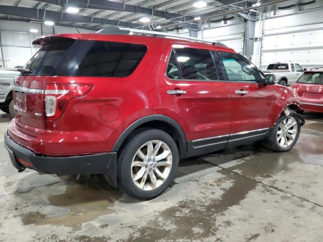 Photo 2 VIN: 1FM5K8D84DGB39815 - FORD EXPLORER 