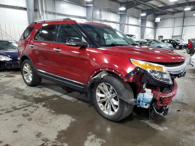 Photo 3 VIN: 1FM5K8D84DGB39815 - FORD EXPLORER 