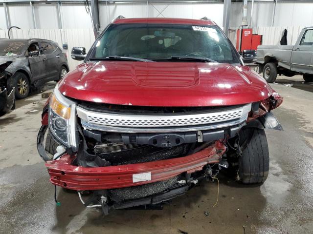 Photo 4 VIN: 1FM5K8D84DGB39815 - FORD EXPLORER 