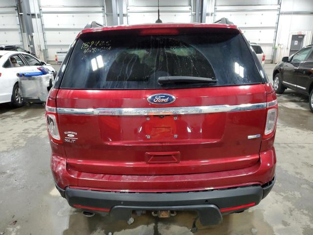 Photo 5 VIN: 1FM5K8D84DGB39815 - FORD EXPLORER 