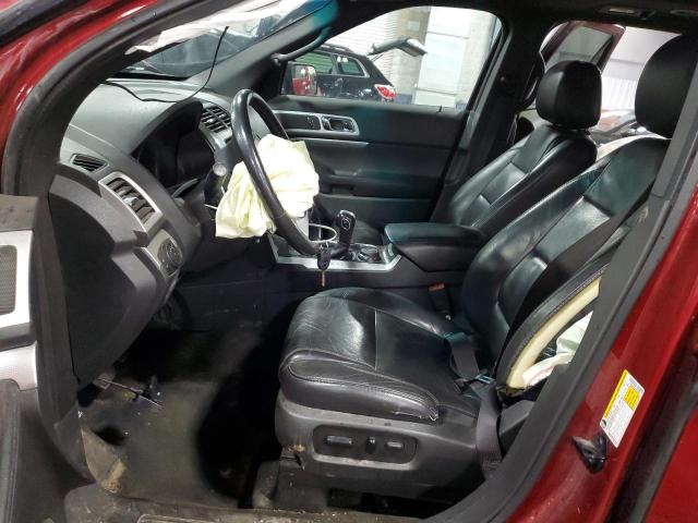 Photo 6 VIN: 1FM5K8D84DGB39815 - FORD EXPLORER 