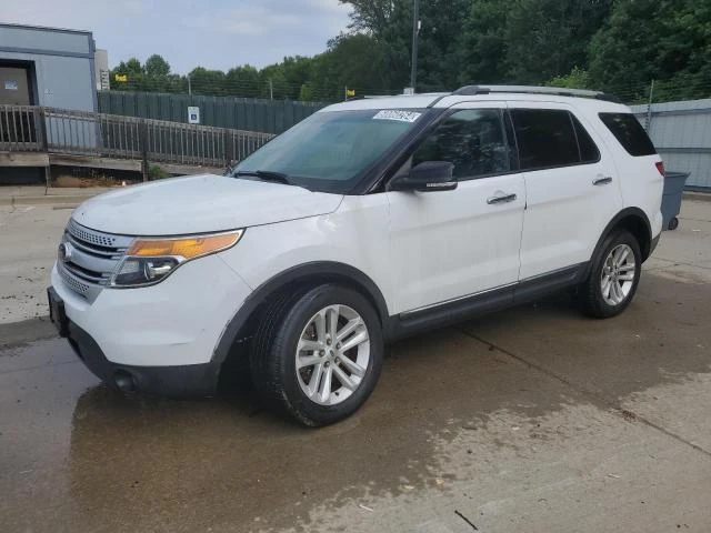 Photo 0 VIN: 1FM5K8D84DGB40530 - FORD EXPLORER X 