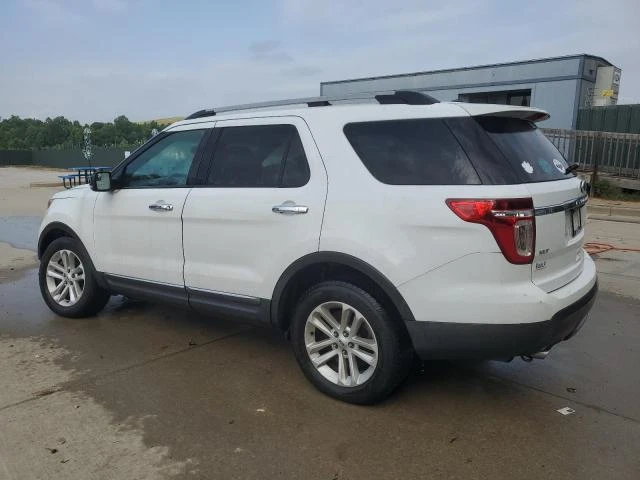 Photo 1 VIN: 1FM5K8D84DGB40530 - FORD EXPLORER X 