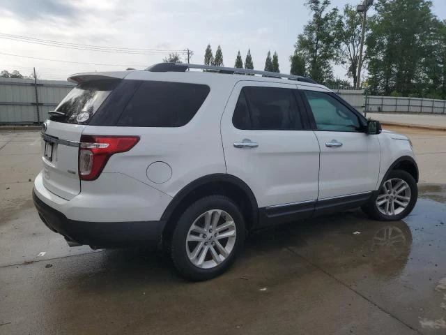 Photo 2 VIN: 1FM5K8D84DGB40530 - FORD EXPLORER X 