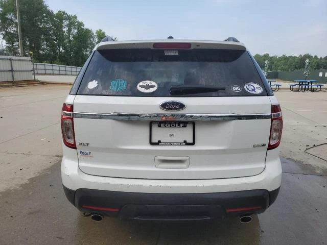 Photo 5 VIN: 1FM5K8D84DGB40530 - FORD EXPLORER X 