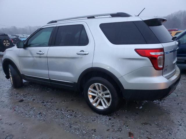 Photo 1 VIN: 1FM5K8D84DGB44318 - FORD EXPLORER 