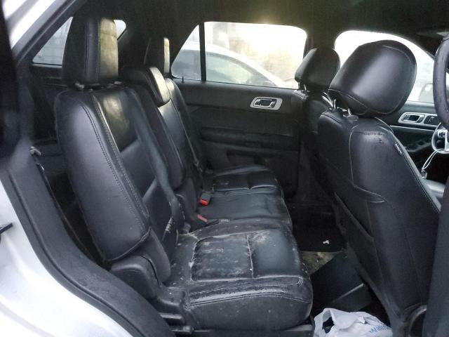 Photo 10 VIN: 1FM5K8D84DGB44318 - FORD EXPLORER 