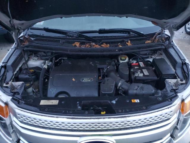 Photo 11 VIN: 1FM5K8D84DGB44318 - FORD EXPLORER 