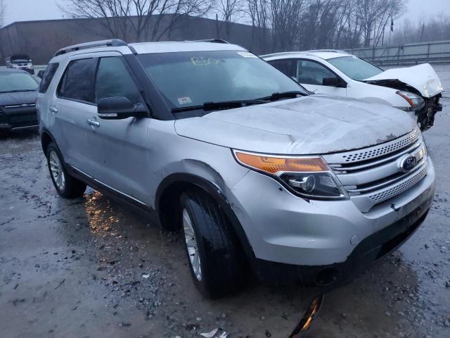 Photo 3 VIN: 1FM5K8D84DGB44318 - FORD EXPLORER 