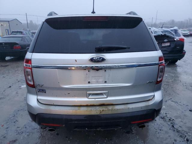 Photo 5 VIN: 1FM5K8D84DGB44318 - FORD EXPLORER 