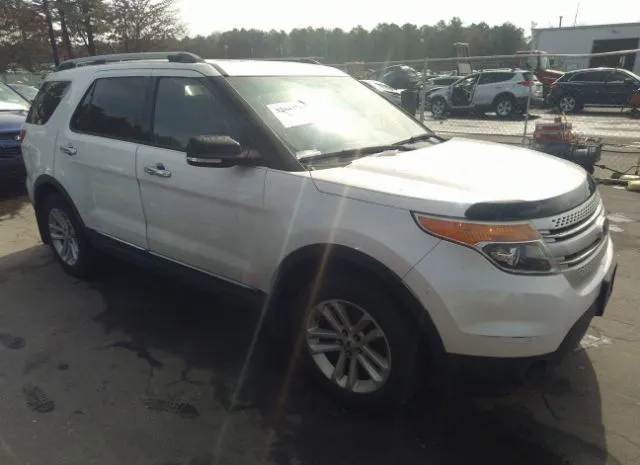 Photo 0 VIN: 1FM5K8D84DGB45727 - FORD EXPLORER 