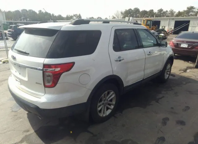 Photo 3 VIN: 1FM5K8D84DGB45727 - FORD EXPLORER 