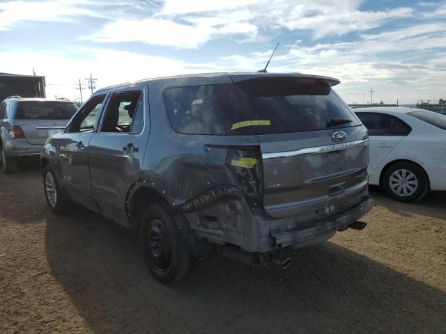 Photo 2 VIN: 1FM5K8D84DGB70143 - FORD EXPLORER X 