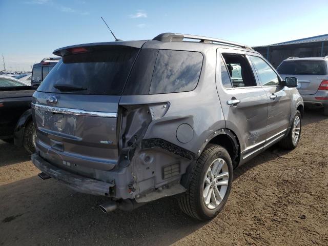 Photo 3 VIN: 1FM5K8D84DGB70143 - FORD EXPLORER X 